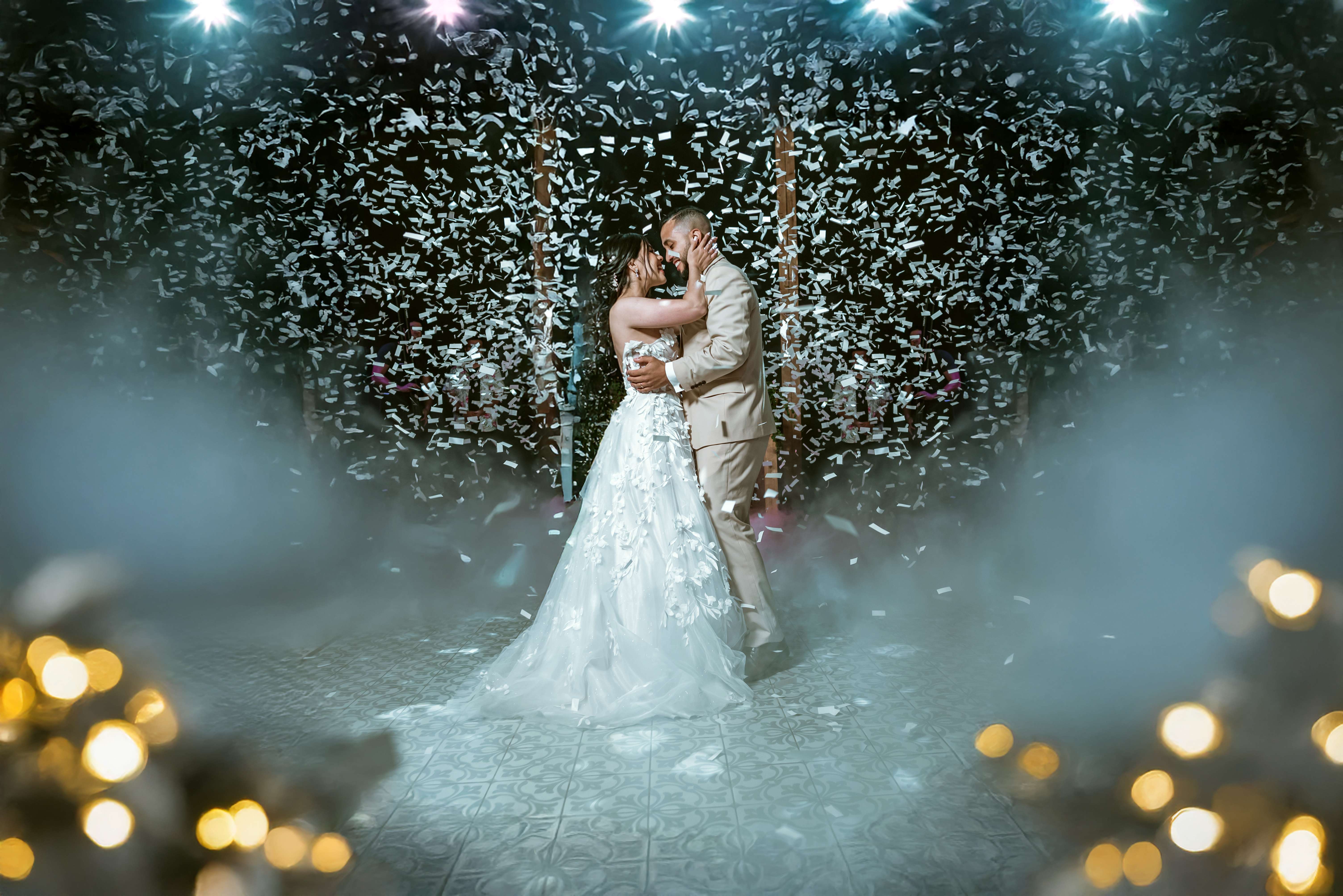 Wedding Chile